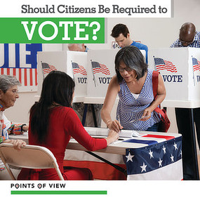 Should Citizens Be Required to Vote? - 9781534527713 by Leslie Beckett, 9781534527713