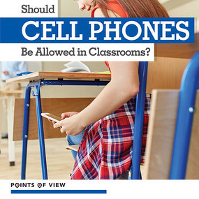 Should Cell Phones Be Allowed in Classrooms? - 9781534527751 by Lorraine Harrison, 9781534527751
