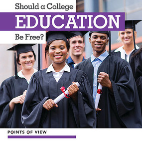 Should a College Education Be Free? - 9781534527836 by Robert M. Hamilton, 9781534527836
