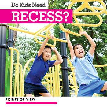 Do Kids Need Recess? - 9781534527874 by Amy B. Rogers, 9781534527874