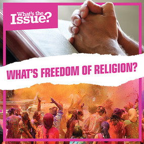 What's Freedom of Religion? - 9781534527959 by Joseph Stanley, 9781534527959