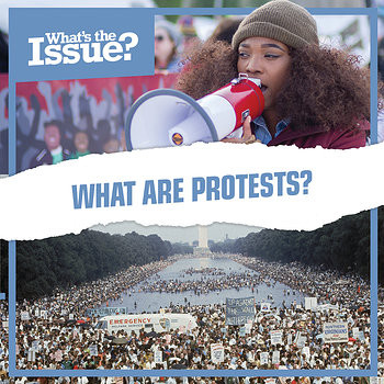 What Are Protests? - 9781534528116 by Katie Kawa, 9781534528116