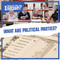 What Are Political Parties? by Joyce Jeffries, 9781534528130
