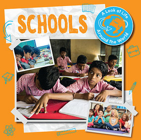 Schools - 9781534528352 by Joanna Brundle, 9781534528352
