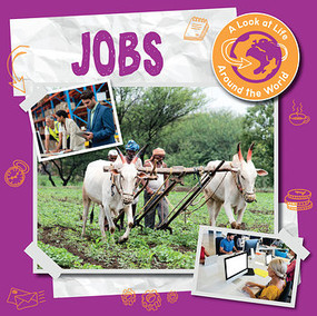 Jobs - 9781534528475 by Joanna Brundle, 9781534528475