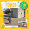 Homes - 9781534528536 by Joanna Brundle, 9781534528536