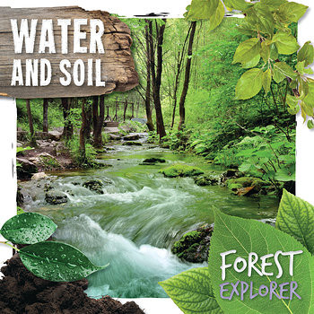 Water and Soil - 9781534528772 by Robin Twiddy, 9781534528772