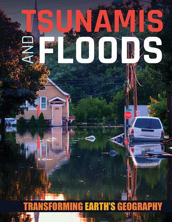 Tsunamis and Floods - 9781534529014 by Joanna Brundle, 9781534529014