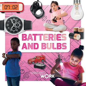 Batteries and Bulbs by Robin Twiddy, 9781534529359