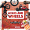 Axles and Wheels by Robin Twiddy, 9781534529397