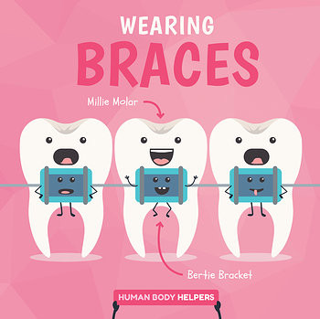 Wearing Braces - 9781534529458 by Harriet Brundle, 9781534529458