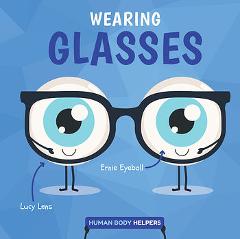 Wearing Glasses by Harriet Brundle, 9781534529472