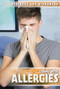 Living with Allergies by Juliana Burkhart, 9781534564824