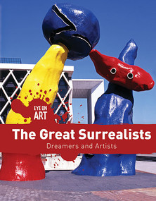 The Great Surrealists (Dreamers and Artists) by Vanessa Oswald, 9781534566040