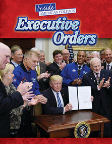 Executive Orders - 9781534566606 by Charlie Samuels, 9781534566606