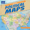 All About Political Maps by Barbara M. Linde, 9781538229170