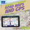 All About Road Maps and GPS by Barbara M. Linde, 9781538229194