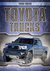 Toyota Trucks by Seth Lynch, 9781538230329