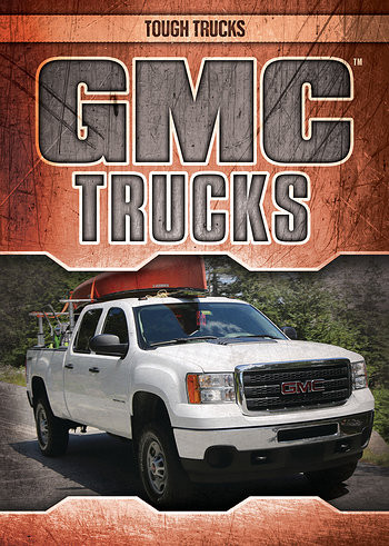 GMC Trucks by Seth Lynch, 9781538230336