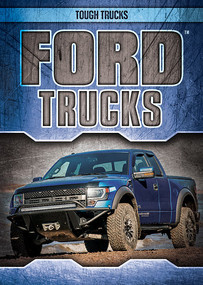 Ford Trucks by Seth Lynch, 9781538230343