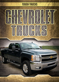 Chevrolet Trucks by Seth Lynch, 9781538230350