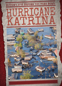 Hurricane Katrina - 9781538231364 by Fletcher C. Finch, 9781538231364