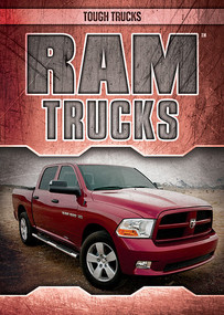 Ram Trucks - 9781538231500 by Seth Lynch, 9781538231500