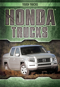 Honda Trucks - 9781538231524 by Seth Lynch, 9781538231524
