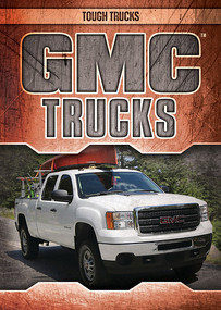 GMC Trucks - 9781538231586 by Seth Lynch, 9781538231586