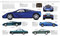Classic Car (The Definitive Visual History) - 9780744073751 by DK