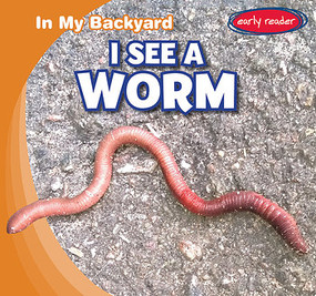 I See a Worm - 9781538231845 by Agatha Gregson, 9781538231845