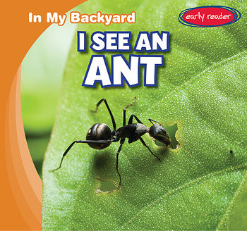 I See an Ant - 9781538231869 by Agatha Gregson, 9781538231869