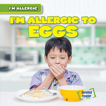 I'm Allergic to Eggs - 9781538232385 by Walter LaPlante, 9781538232385
