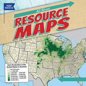 All About Resource Maps - 9781538232668 by Barbara M. Linde, 9781538232668