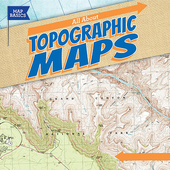 All About Topographic Maps - 9781538232705 by Barbara M. Linde, 9781538232705