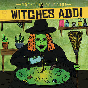 Witches Add! - 9781538233047 by Therese M. Shea, 9781538233047