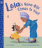 Lola's Nana-Bibi Comes to Visit by Anna McQuinn, Rosalind Beardshaw, 9781623543358
