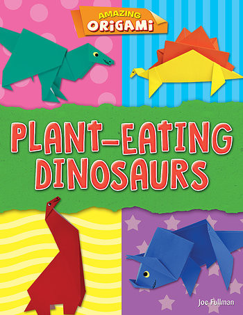 Plant-Eating Dinosaurs - 9781538234648 by Joe Fullman, 9781538234648