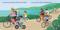 Good Night Bikes by Adam Gamble, Mark Jasper, Brenna Hansen, 9781649070852