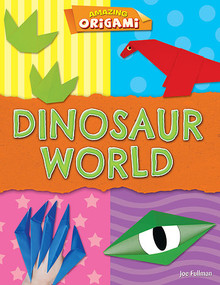 Dinosaur World - 9781538234747 by Joe Fullman, 9781538234747