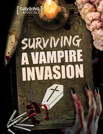 Surviving a Vampire Invasion - 9781538235164 by Madeline Tyler, 9781538235164
