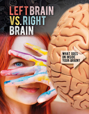 Left Brain vs. Right Brain - 9781538235676 by James Bow, 9781538235676