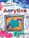 Acrylics - 9781538235782 by Alix Wood, 9781538235782