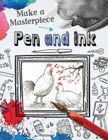 Pen and Ink by Alix Wood, 9781538235805