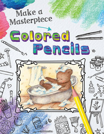 Colored Pencils by Alix Wood, 9781538235829