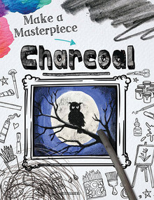 Charcoal by Alix Wood, 9781538235836