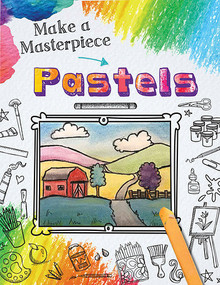 Pastels - 9781538235935 by Alix Wood, 9781538235935