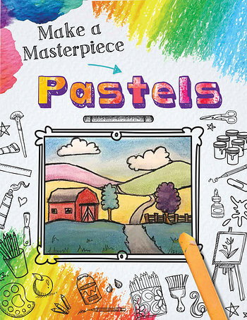 Pastels - 9781538235935 by Alix Wood, 9781538235935