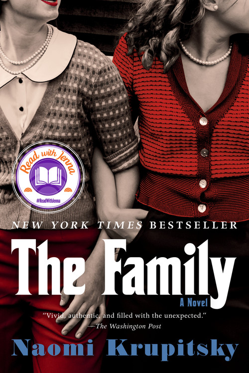 The Family: A Read with Jenna Pick - 9780525542001 by Naomi Krupitsky, 9780525542001