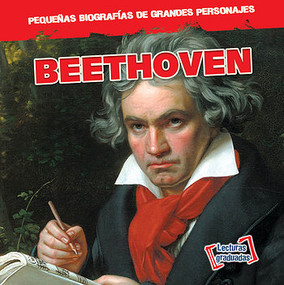 Beethoven (Spanish Edition) by Joan Stoltman, Ana Maria Garcia, 9781538236420